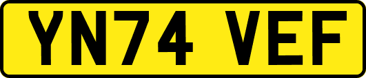 YN74VEF