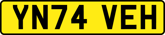 YN74VEH