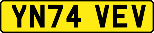 YN74VEV
