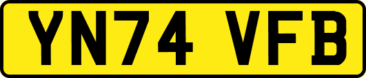 YN74VFB