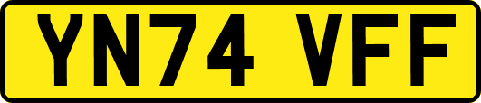 YN74VFF