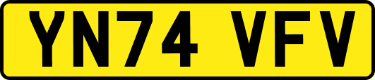 YN74VFV