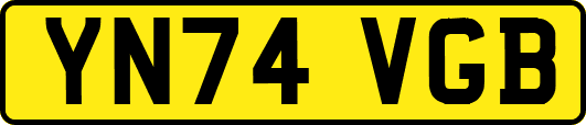 YN74VGB
