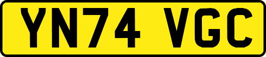 YN74VGC