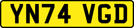 YN74VGD