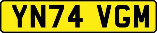 YN74VGM
