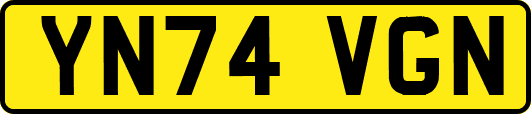 YN74VGN