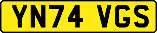YN74VGS