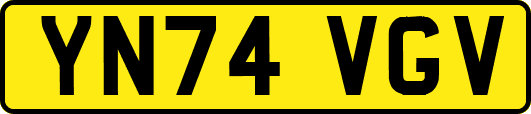 YN74VGV