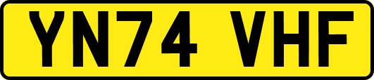 YN74VHF