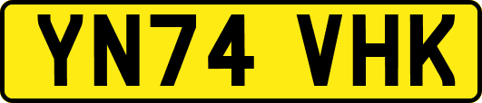 YN74VHK