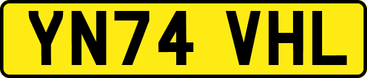 YN74VHL