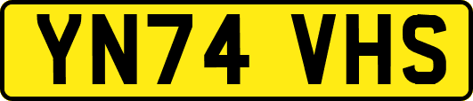 YN74VHS