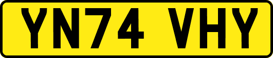 YN74VHY