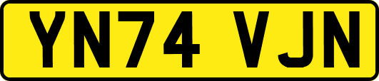 YN74VJN