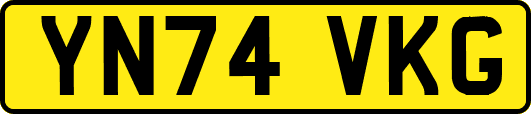 YN74VKG