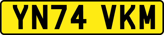 YN74VKM