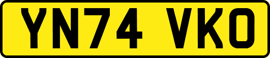 YN74VKO