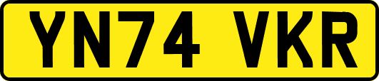 YN74VKR