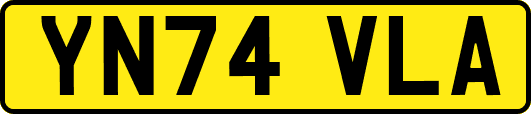 YN74VLA