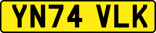 YN74VLK