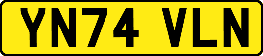 YN74VLN