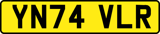 YN74VLR