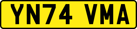 YN74VMA