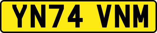 YN74VNM