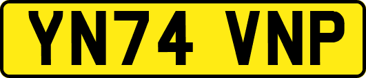 YN74VNP