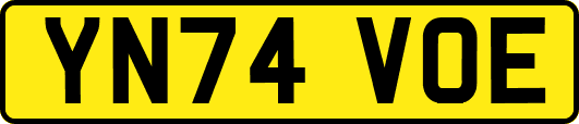 YN74VOE