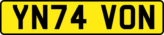YN74VON