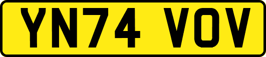 YN74VOV