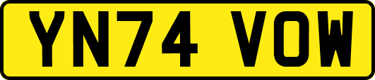 YN74VOW