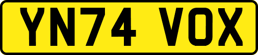 YN74VOX