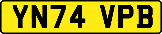 YN74VPB