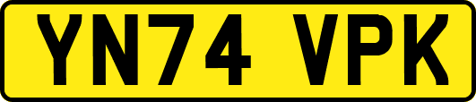 YN74VPK