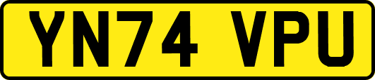 YN74VPU
