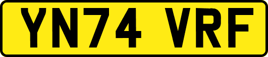 YN74VRF