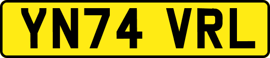 YN74VRL