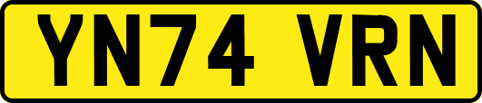 YN74VRN