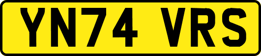 YN74VRS