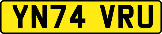 YN74VRU