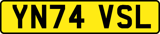 YN74VSL