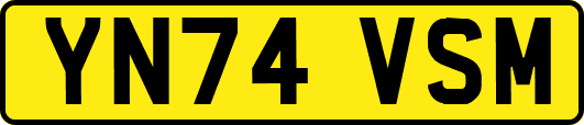 YN74VSM