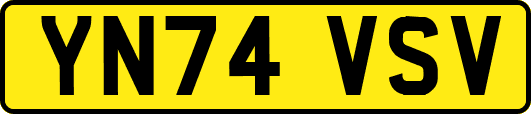 YN74VSV