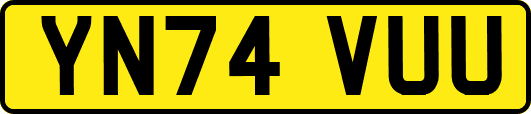 YN74VUU