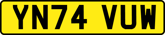YN74VUW