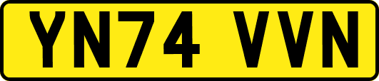 YN74VVN