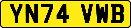 YN74VWB